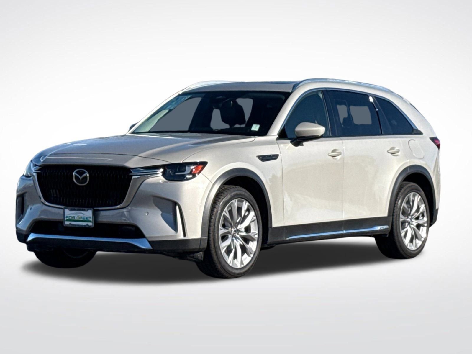 Used 2024 MAZDA CX-90 3.3 Turbo w/ Premium Package image 7