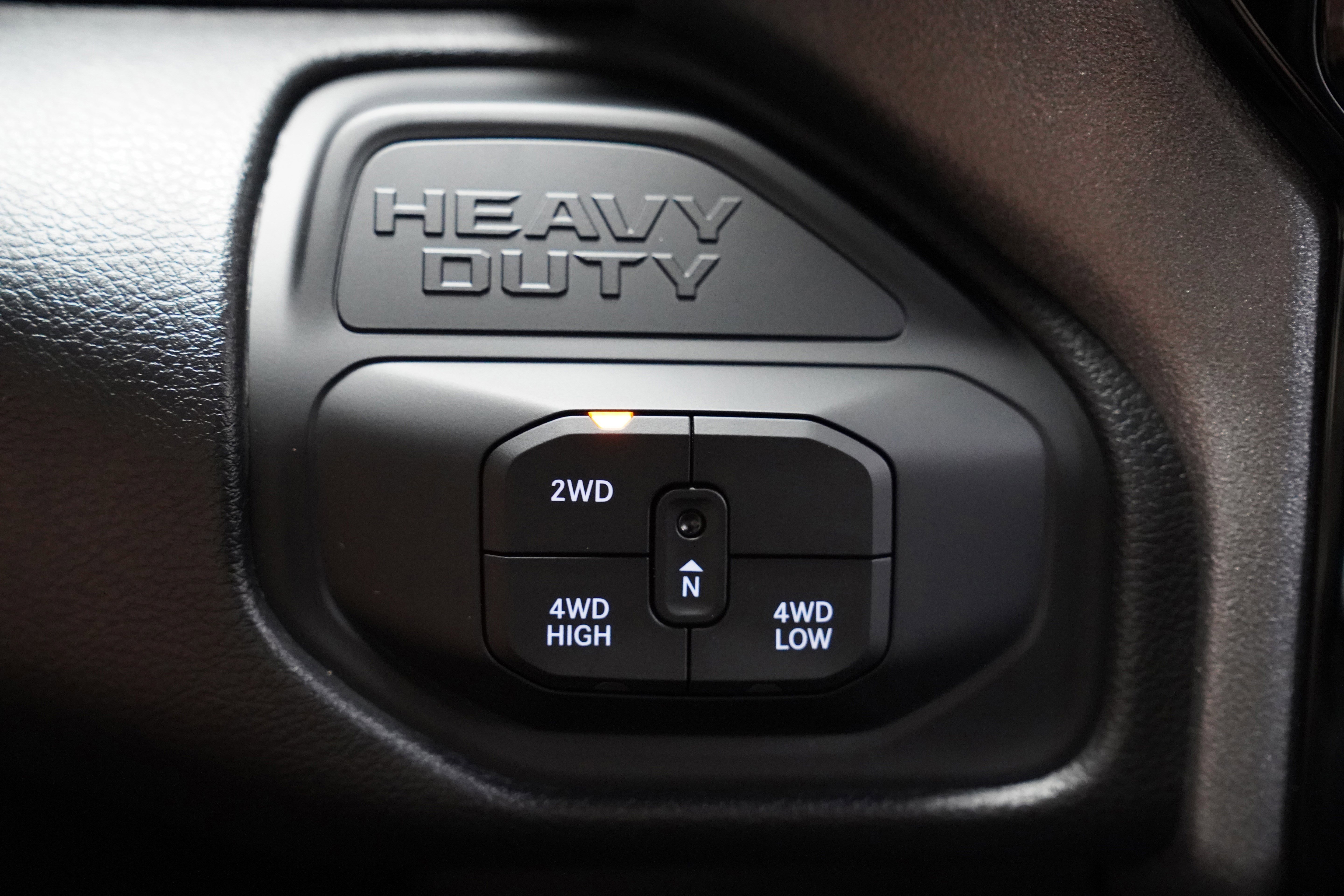 New 2025 RAM 3500 Tradesman w/ Safety Group AWD/4WD image 30