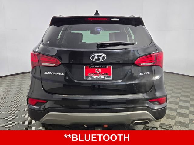 Used 2018 Hyundai Santa Fe Sport w/ 2.4L Value Package 02 image 7