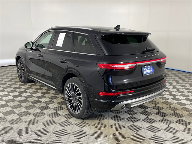 Used 2020 Lincoln Corsair Reserve w/ Equipment Group 201A image 21