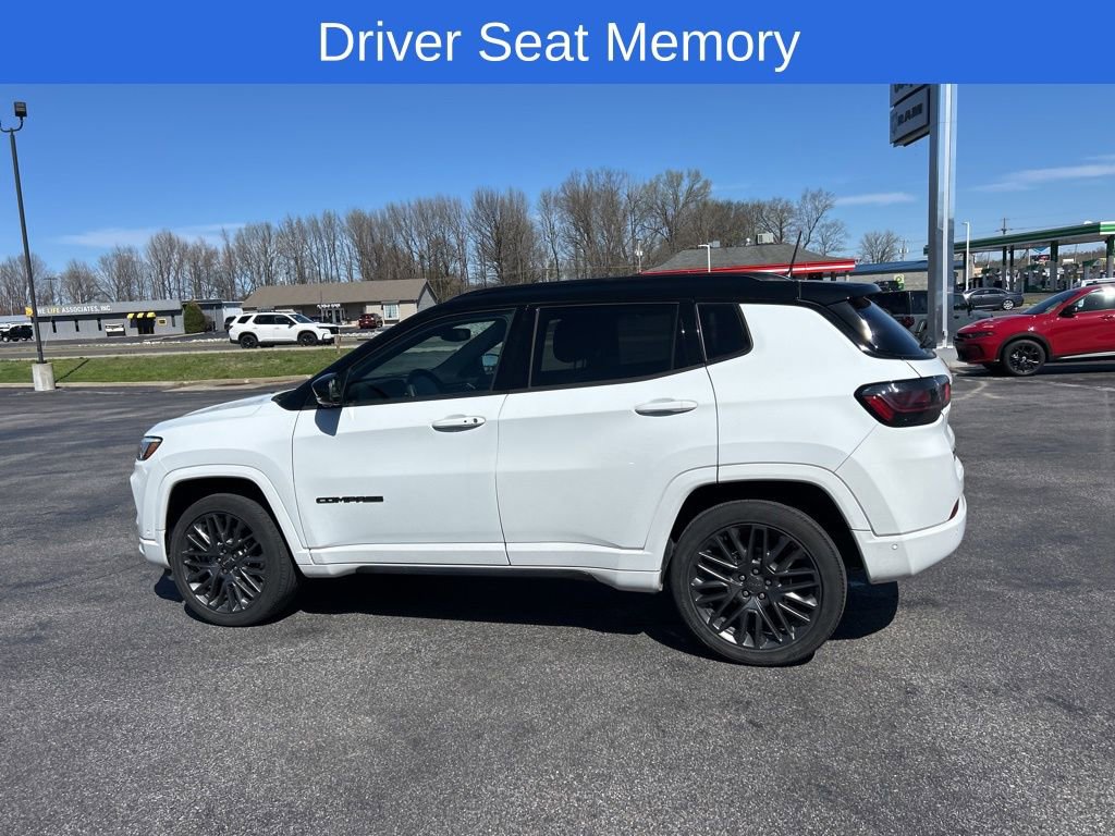 Used 2023 Jeep Compass High Altitude w/ Driver Assist Group I image 7