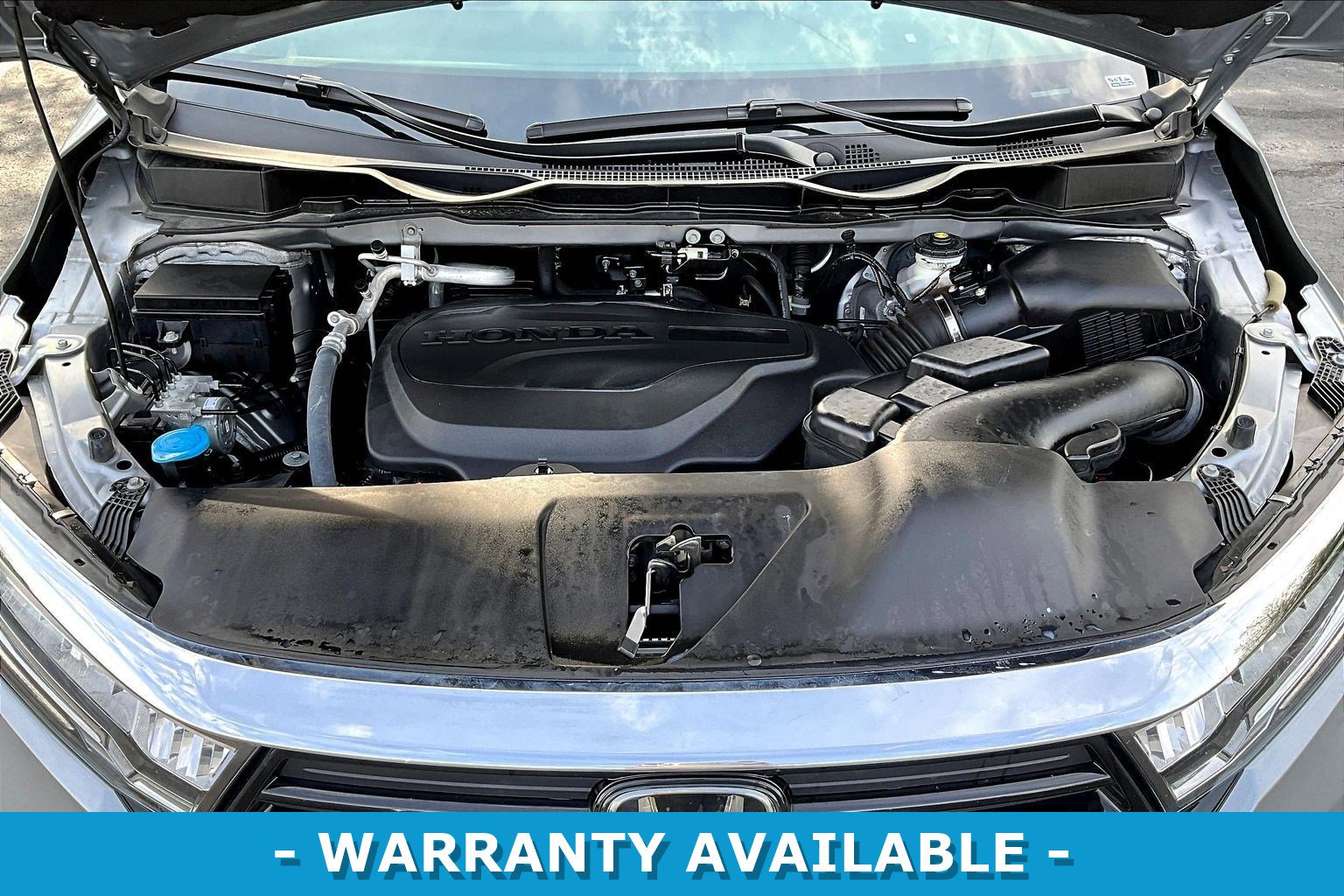 Used 2023 Honda Odyssey EX-L image 32