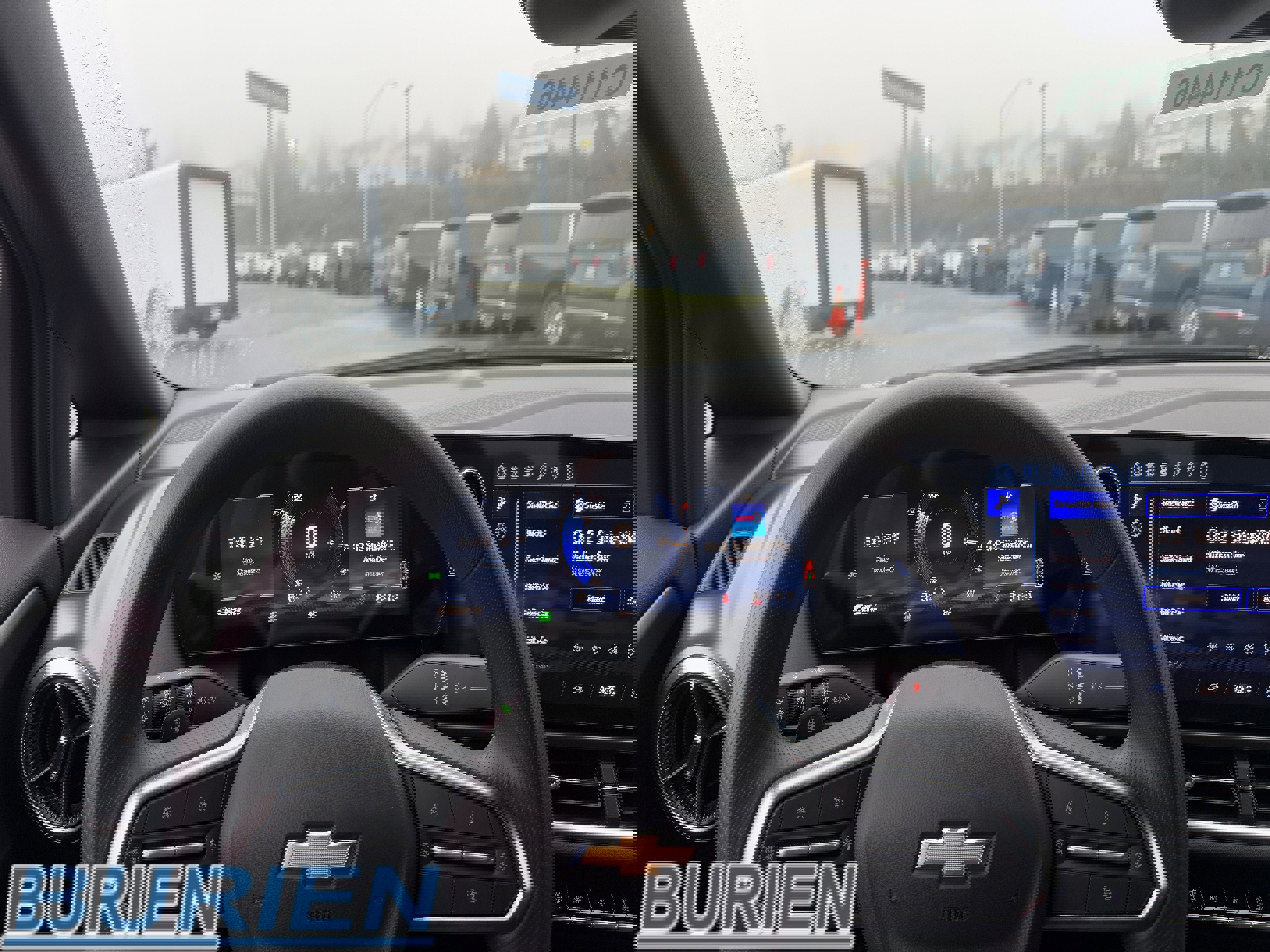 New 2026 Chevrolet Equinox EV LT image 13