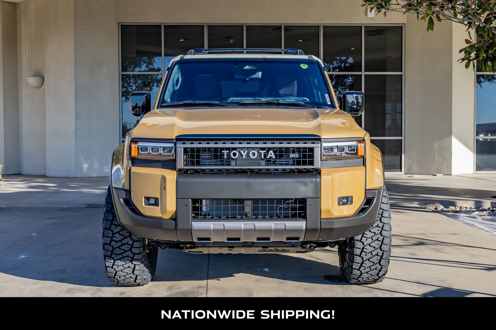 Used 2026 Toyota Land Cruiser w/ Premium Package image 4