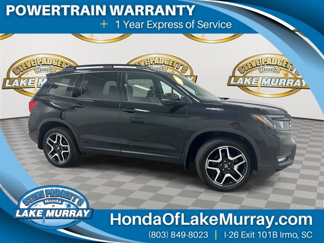 Used 2023 Honda Passport Elite