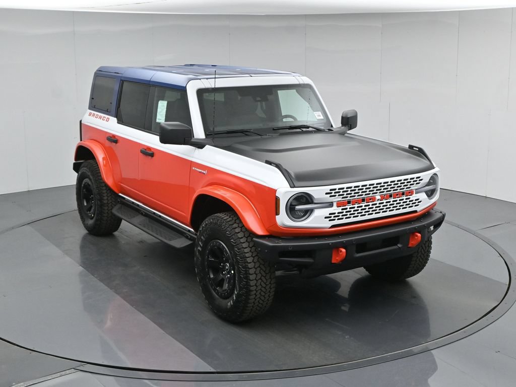 New 2026 Ford Bronco Stroppe Edition AWD/4WD image 35