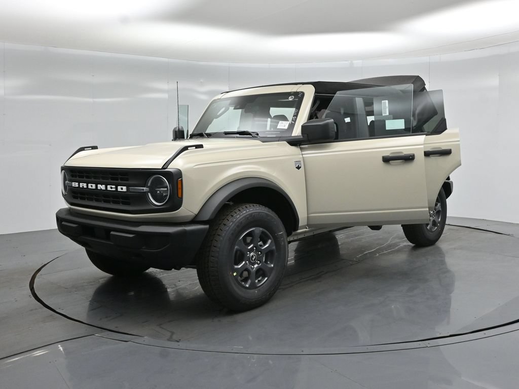 New 2026 Ford Bronco Big Bend AWD/4WD image 28