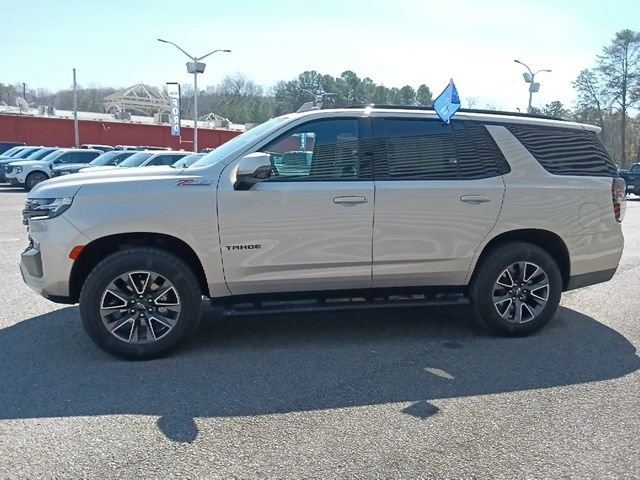 Used 2024 Chevrolet Tahoe Z71 w/ Luxury Package image 6