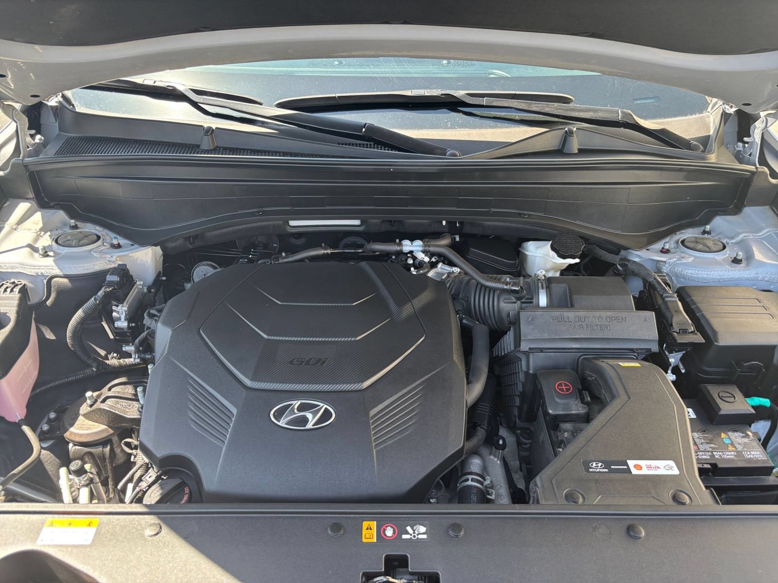 Used 2025 Hyundai Palisade SEL AWD/4WD image 31