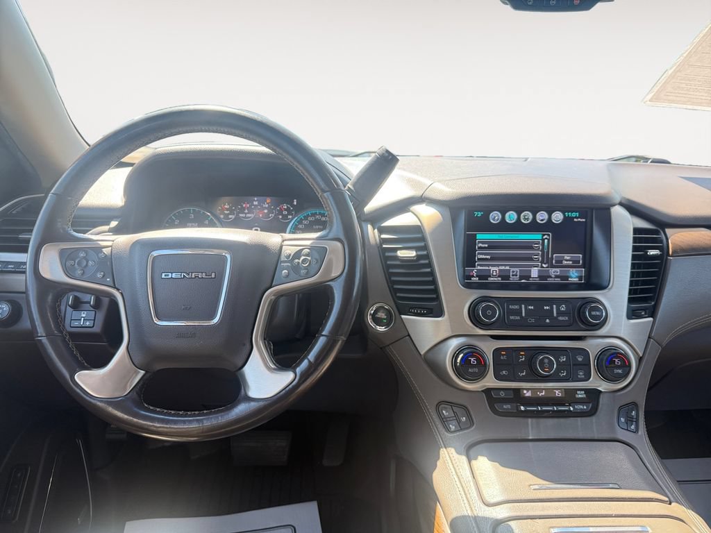 Used 2019 GMC Yukon Denali w/ Denali Ultimate Package AWD/4WD image 10