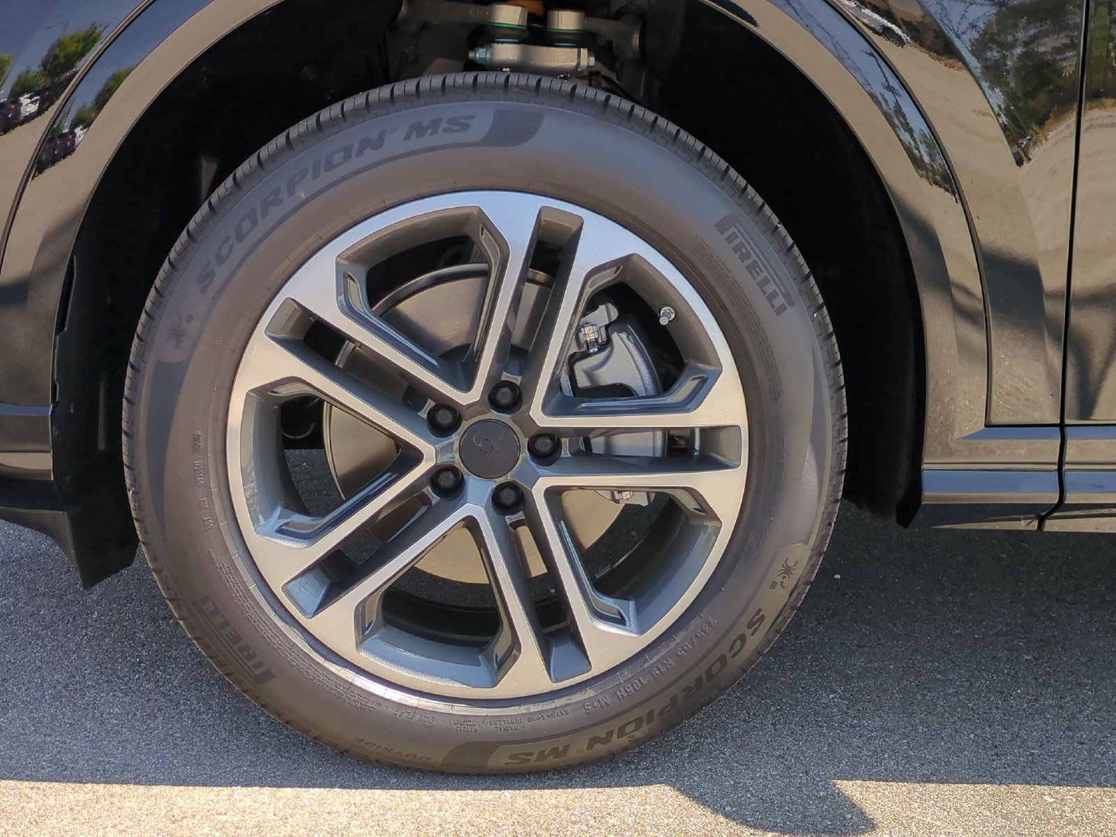 New 2026 Audi Q5 2.0T AWD/4WD image 13