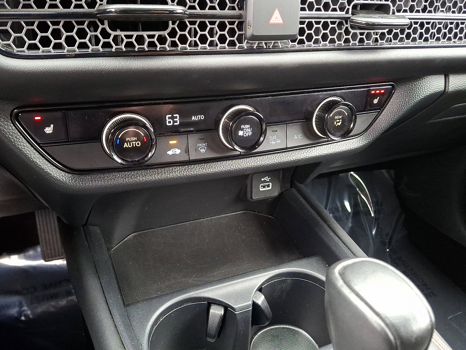 Used 2024 Honda HR-V Sport image 15