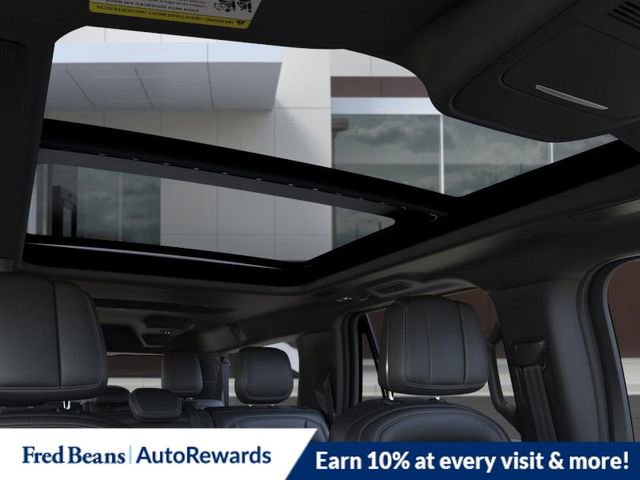 New 2025 Lincoln Navigator L Reserve w/ Jet Appearance Package image 23