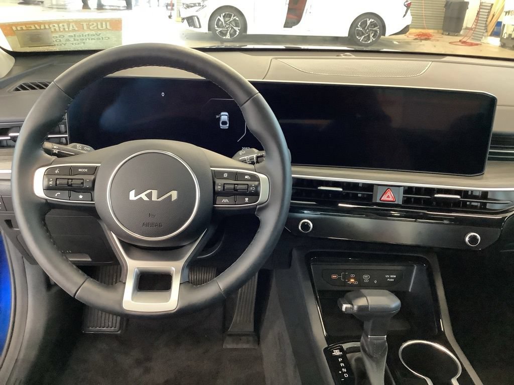 Certified 2026 Kia K5 EX FWD image 12