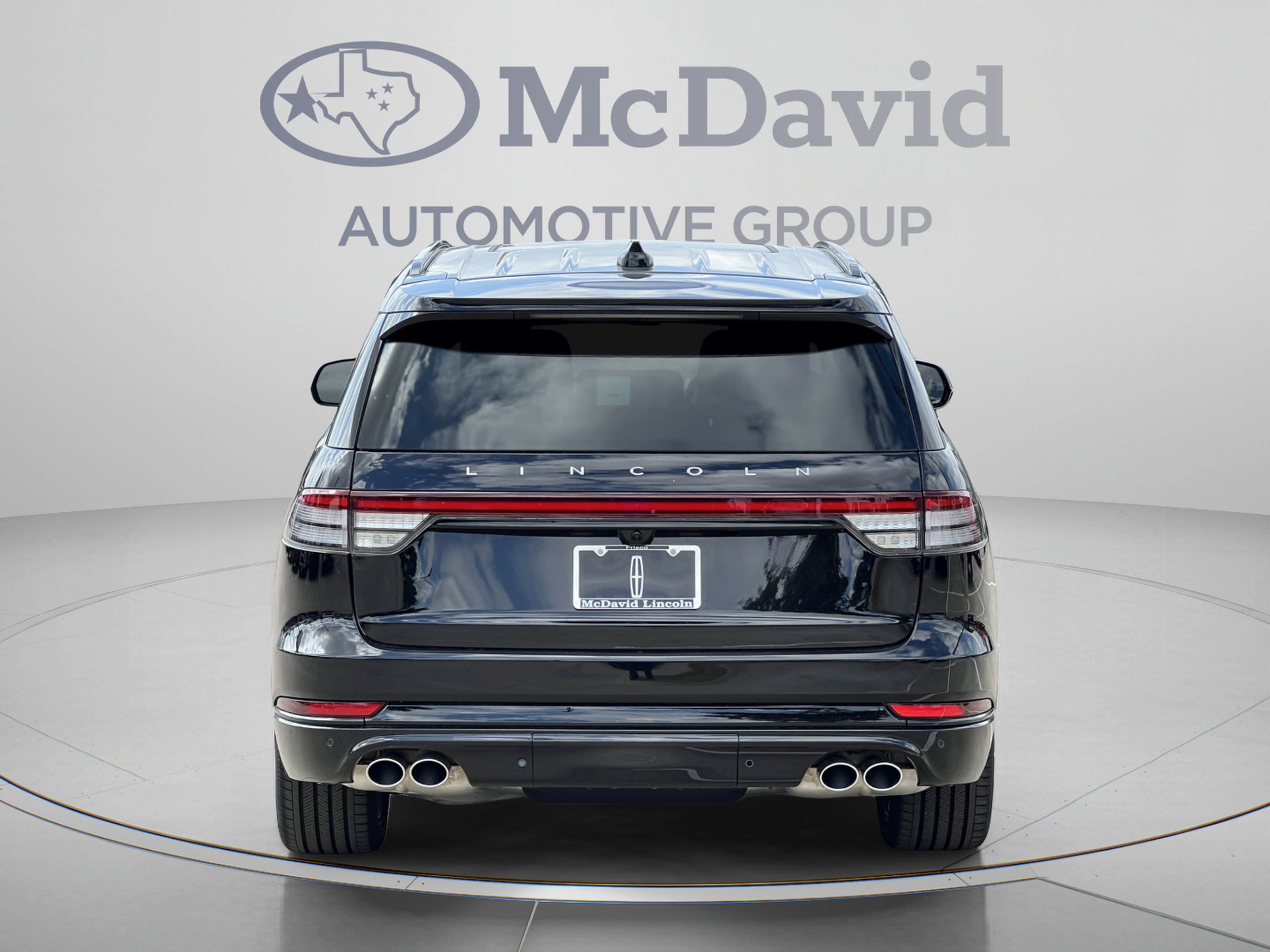 New 2027 Lincoln Aviator Reserve AWD/4WD image 9
