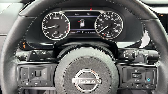 Certified 2024 Nissan Pathfinder SL AWD/4WD image 11