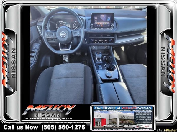 Used 2023 Nissan Rogue SV image 11