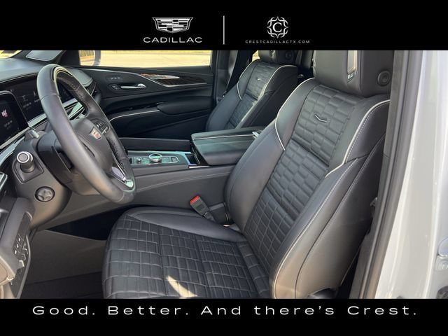 Certified 2024 Cadillac Escalade Premium Luxury Platinum RWD image 24