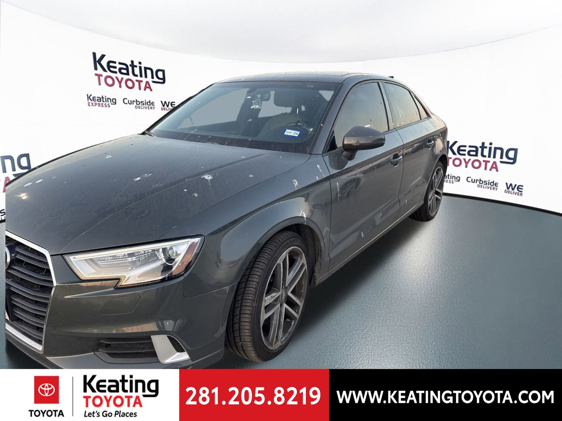 Used 2017 Audi A3 2.0T Premium w/ Convenience Package image 9