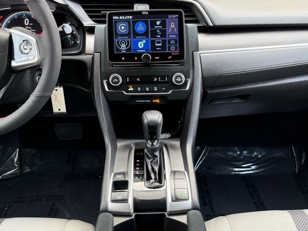 Used 2019 Honda Civic LX image 28