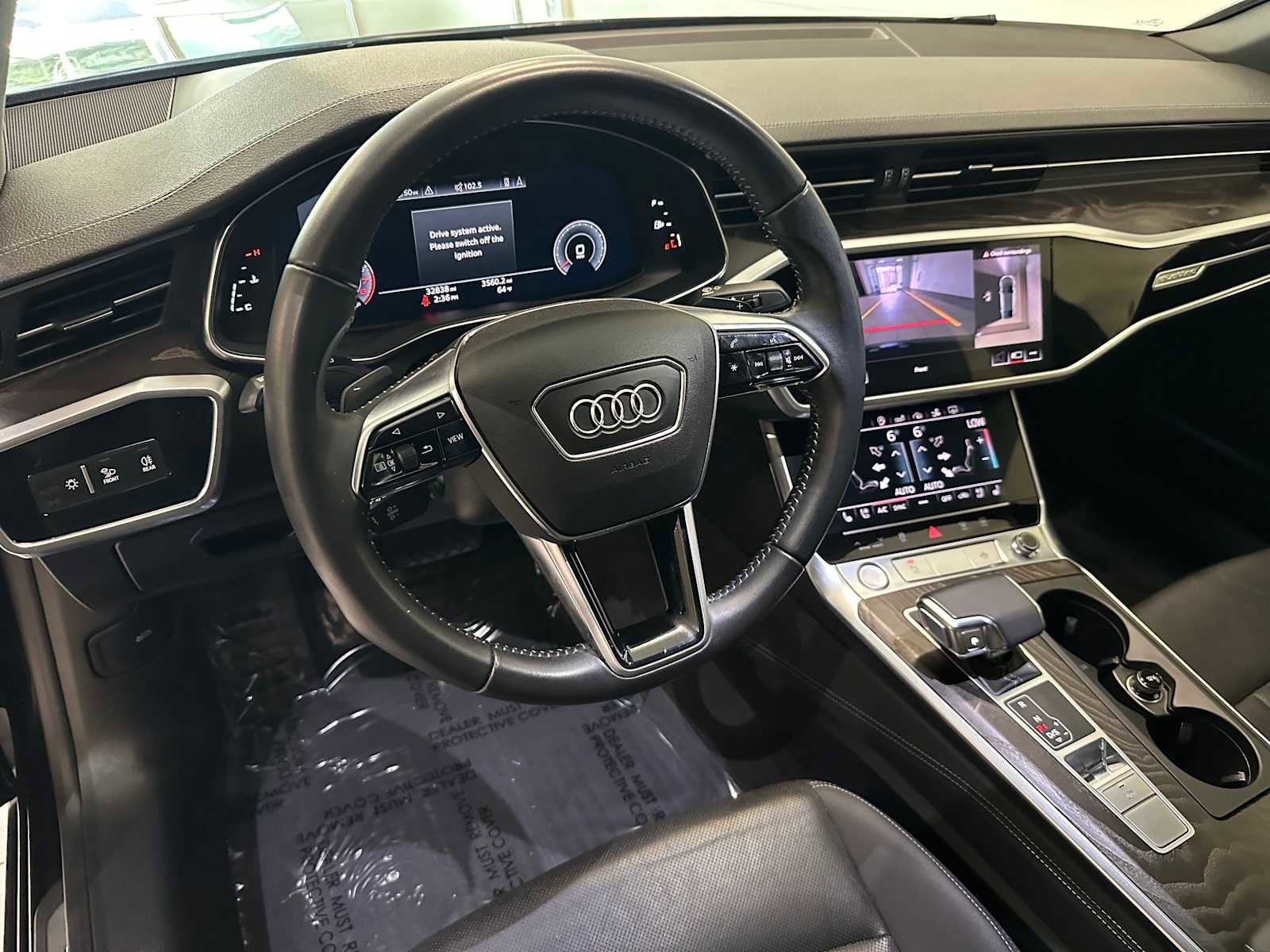 Used 2019 Audi A7 3.0T Premium Plus w/ Premium Plus Package image 3