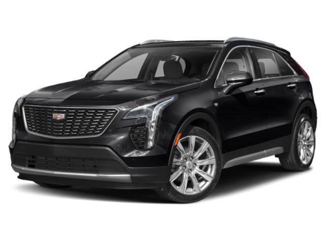 Used 2021 Cadillac XT4 Luxury w/ Cold Weather Package image 4