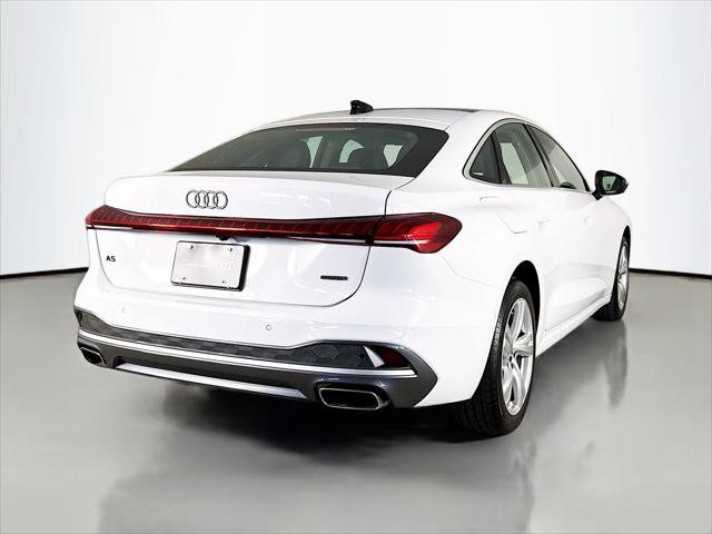 Certified 2025 Audi A5 2.0T Premium Plus w/ Premium Plus AWD/4WD image 7