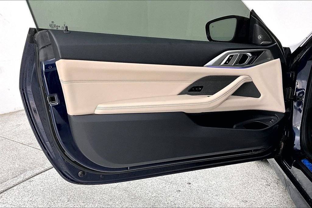 Used 2023 BMW M440i Coupe w/ Premium Package RWD image 22