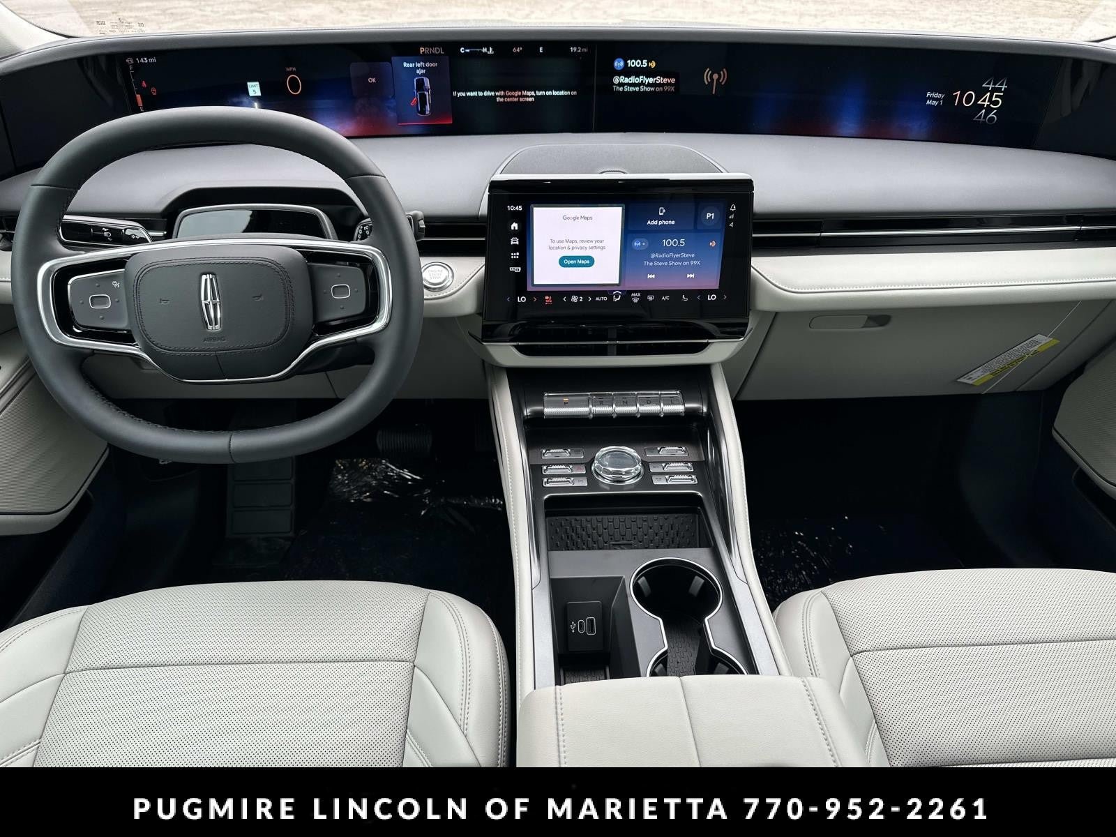 New 2026 Lincoln Nautilus Premier w/ Equipment Group 102A AWD/4WD image 24
