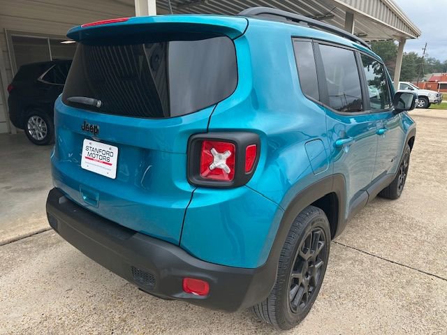 Used 2020 Jeep Renegade Altitude image 5