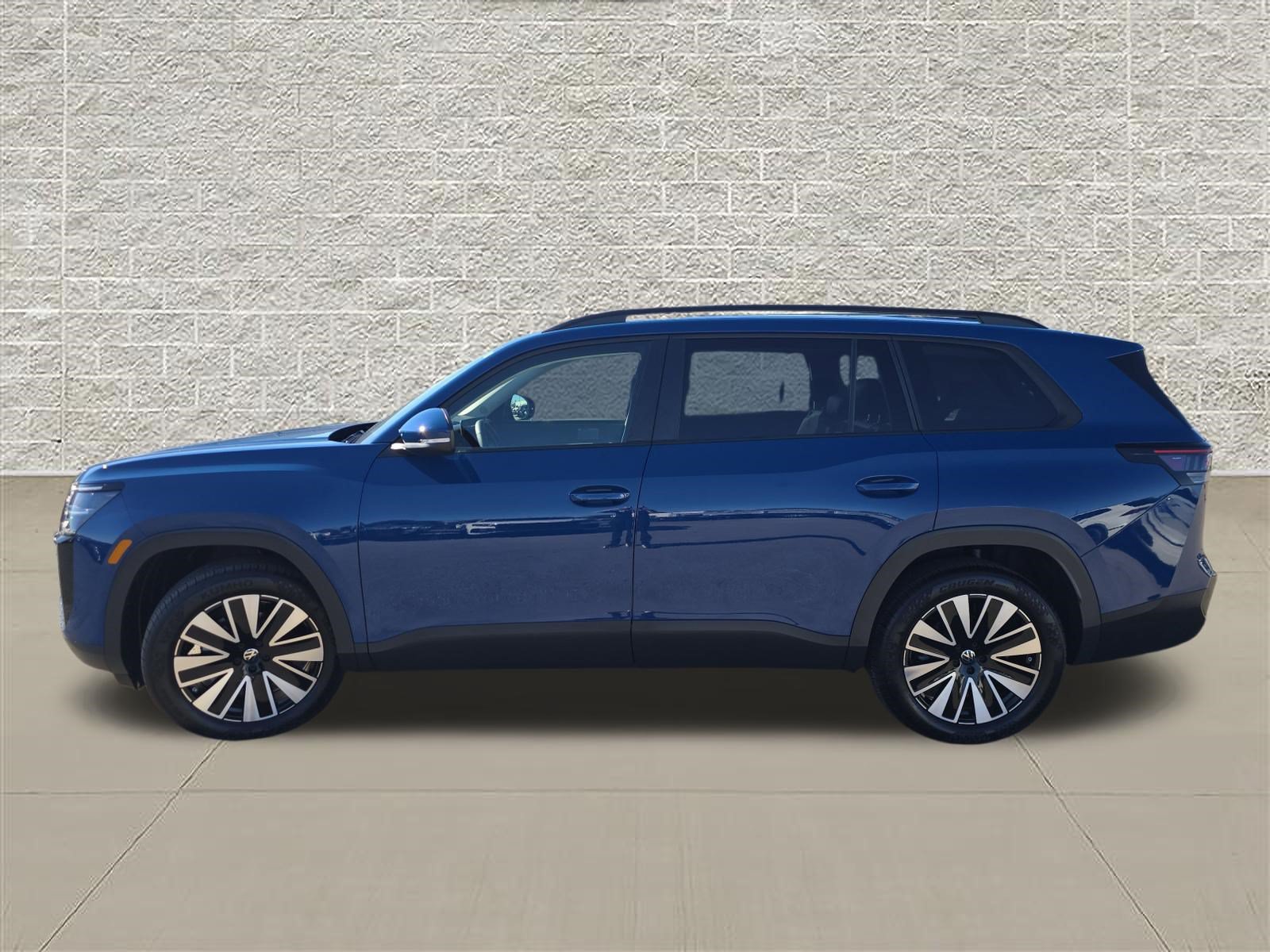 New 2027 Volkswagen Atlas SE AWD/4WD image 4