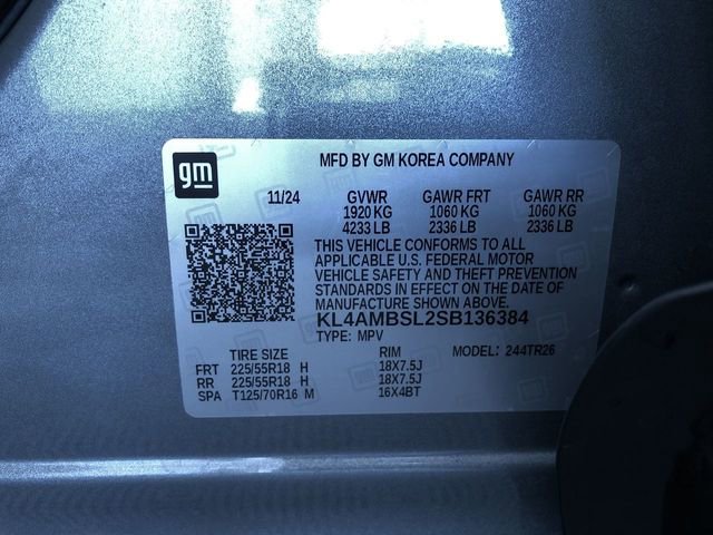 Used 2025 Buick Encore GX Preferred FWD image 34