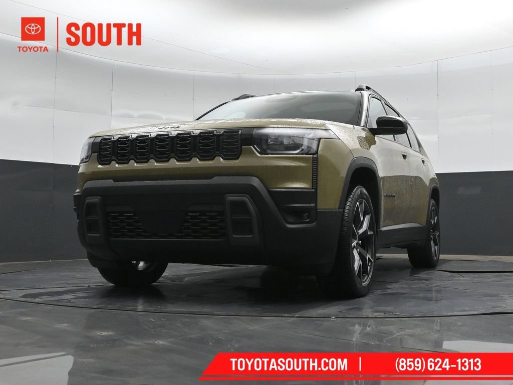 Used 2026 Jeep Cherokee Overland AWD/4WD image 47