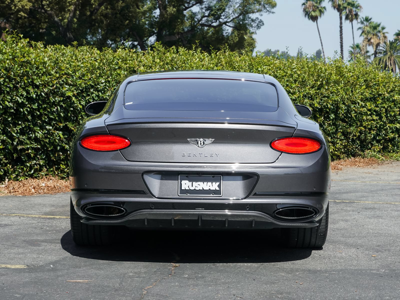 Used 2024 Bentley Continental GT Speed AWD/4WD image 6