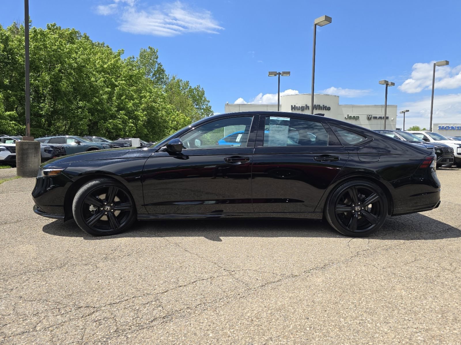 Used 2024 Honda Accord Sport image 15