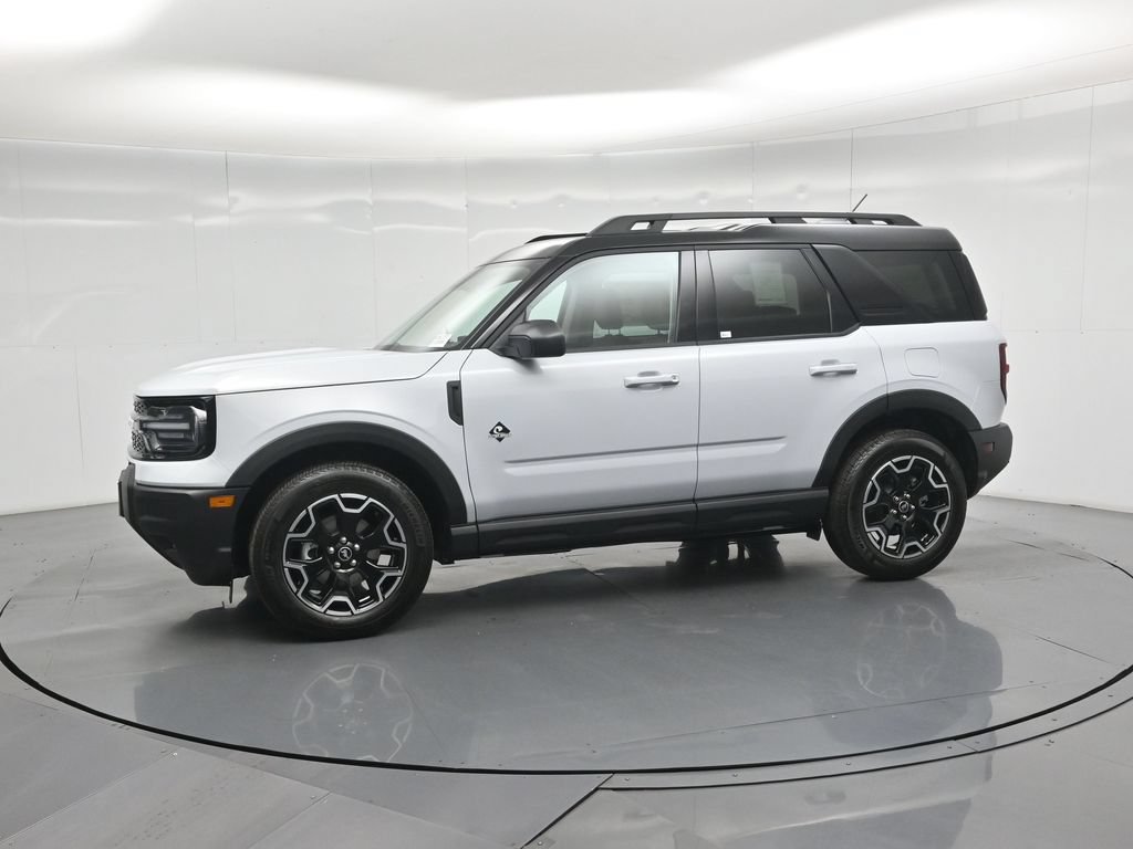 New 2026 Ford Bronco Sport Outer Banks AWD/4WD image 25