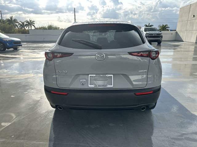 Used 2025 MAZDA CX-30 AWD 2.5 S w/ Preferred Package image 19