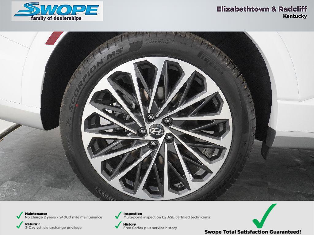 New 2026 Hyundai Palisade Calligraphy image 28