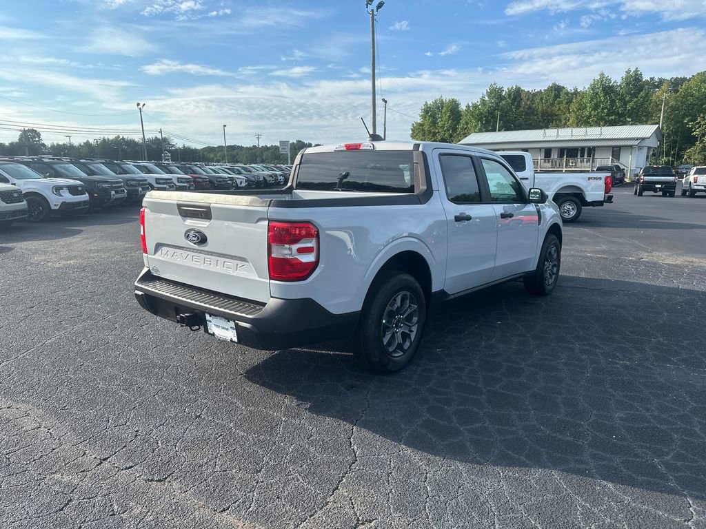 New 2025 Ford Maverick XLT image 5