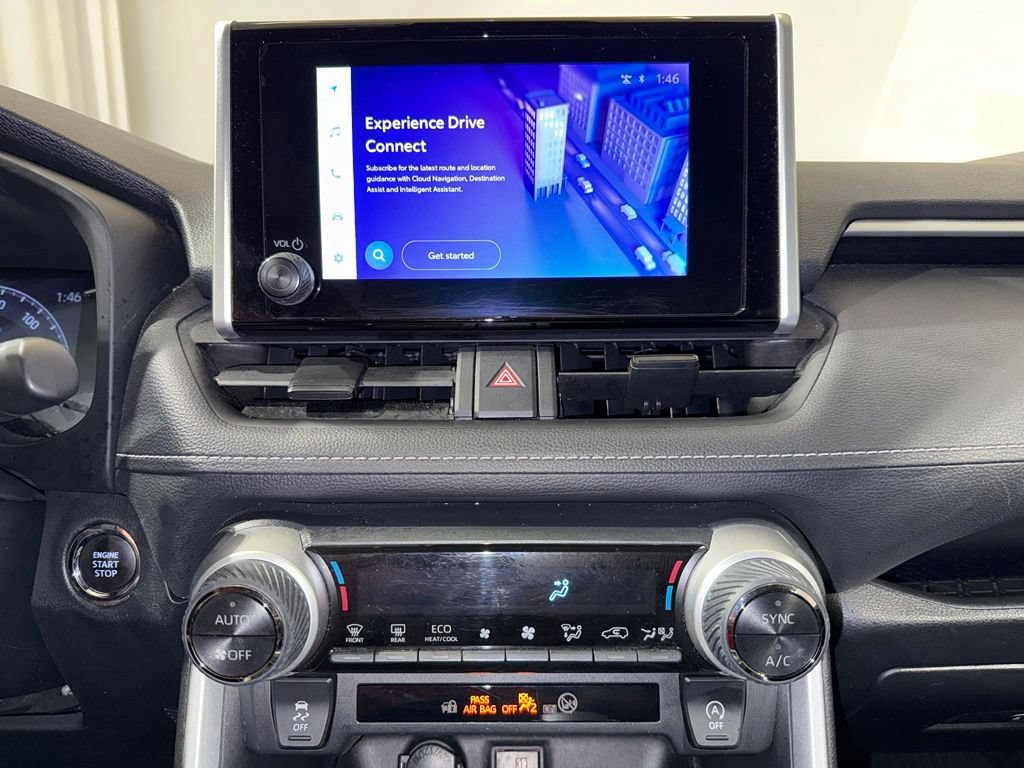 Certified 2024 Toyota RAV4 XLE FWD image 27