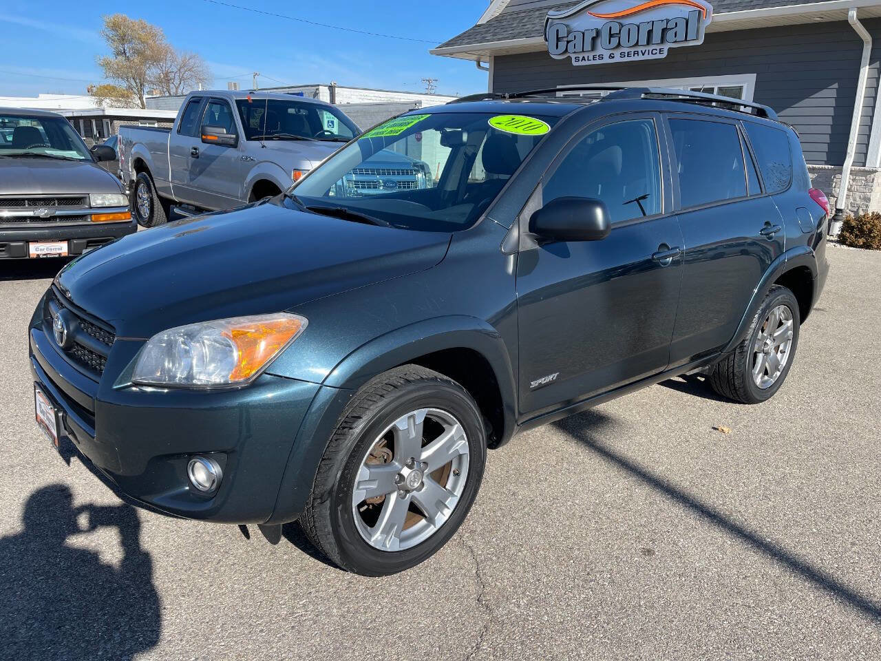 Used 2010 Toyota RAV4 Sport