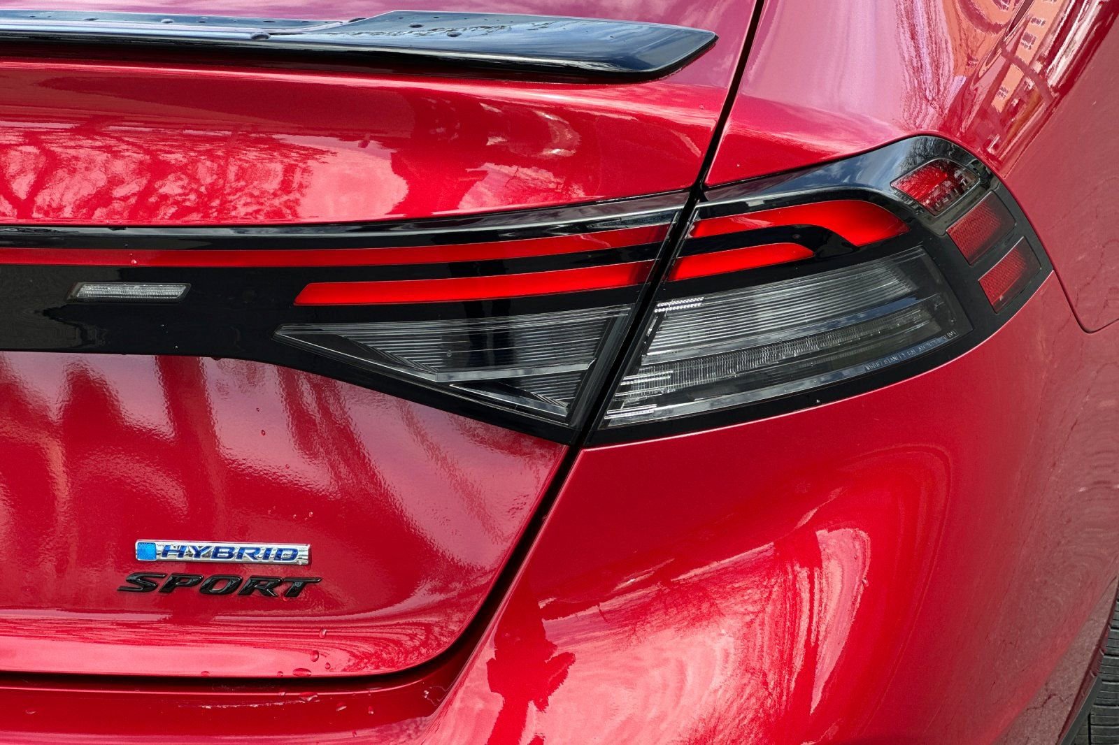 Certified 2025 Honda Accord Sport image 33