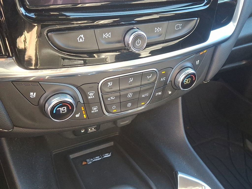 Used 2023 Chevrolet Traverse Premier w/ LPO, Floor Liner Package image 16