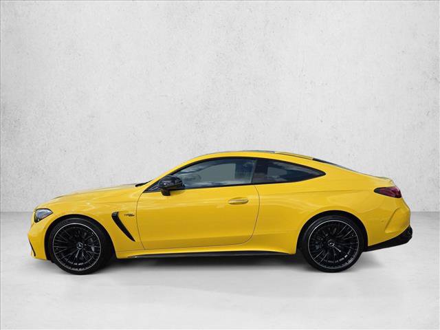 New 2026 Mercedes-Benz CLE 53 AMG 4MATIC Coupe image 5