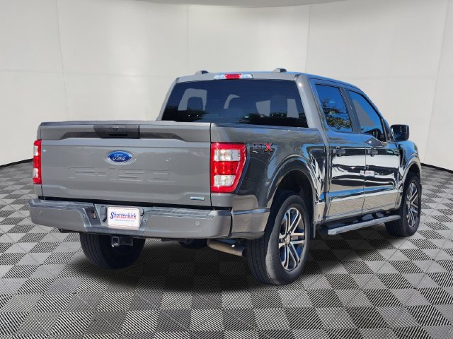 Used 2021 Ford F150 XL w/ STX Appearance Package RWD image 5