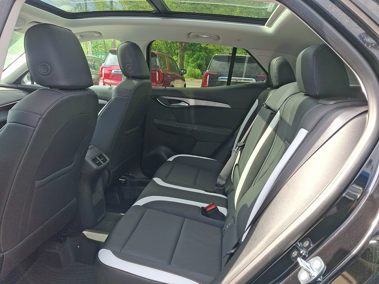 New 2026 Buick Envision Sport Touring AWD/4WD image 10