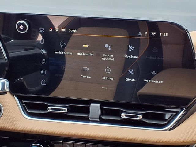 New 2026 Chevrolet Equinox ACTIV image 11