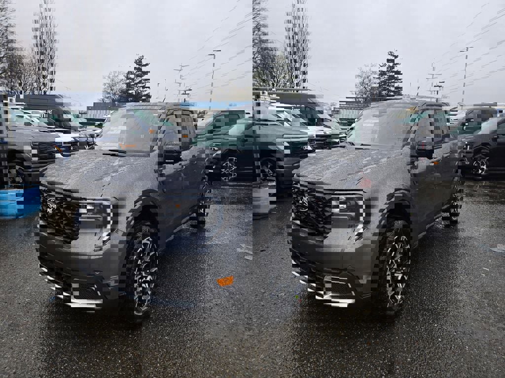 New 2026 Ford Maverick Lariat w/ 4K Tow Package image 1