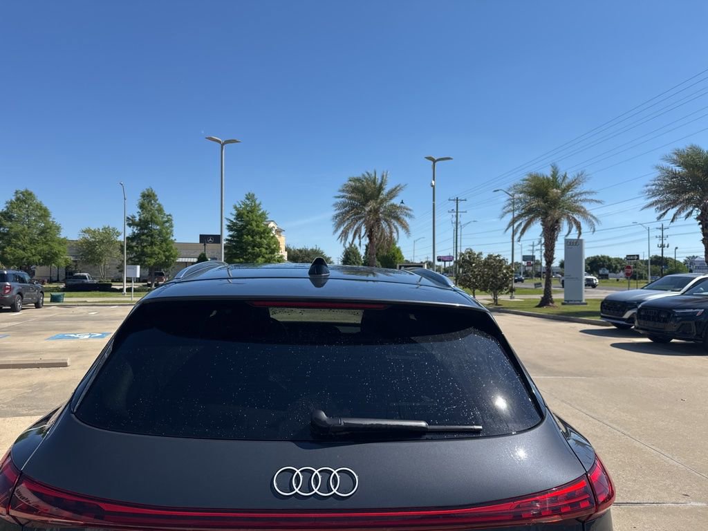 Used 2025 Audi Q5 Premium Plus w/ Premium Plus AWD/4WD image 3