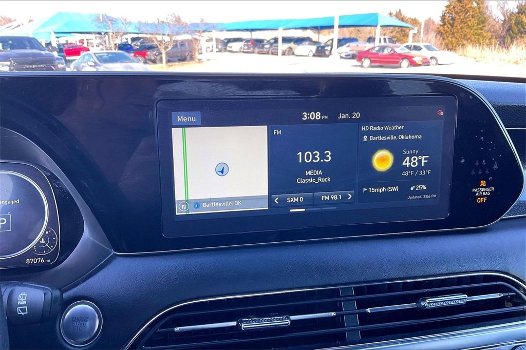 Used 2020 Hyundai Palisade Limited image 21